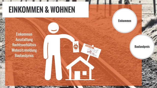 Study presentation for the Pinzgau Opportunity Index: detail 1