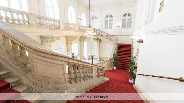 Company presentation for Hofburg Vienna: detail 4
