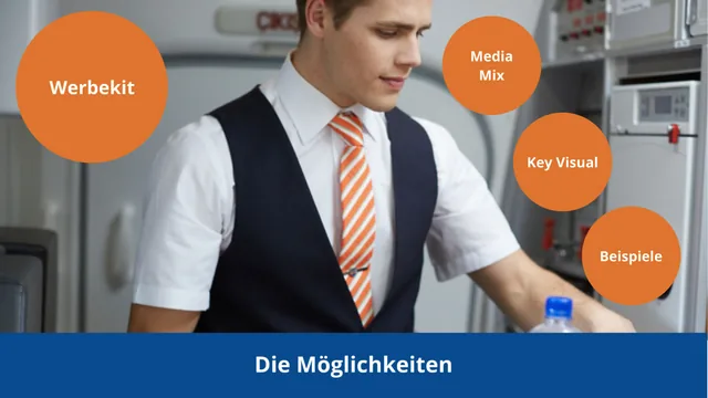 Company presentation for SunExpress: detail 1