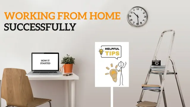 Projekt- und Strategiepräsentation: Home-Office
