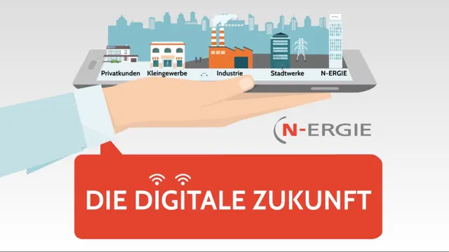 Project and strategy presentation: N-ERGIE