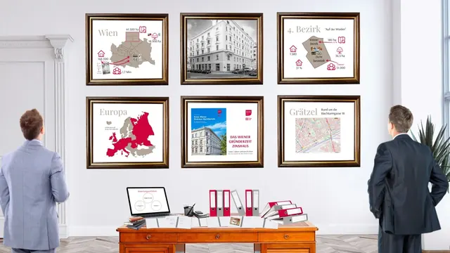 Sales- und Produktpräsentation: Immobilien