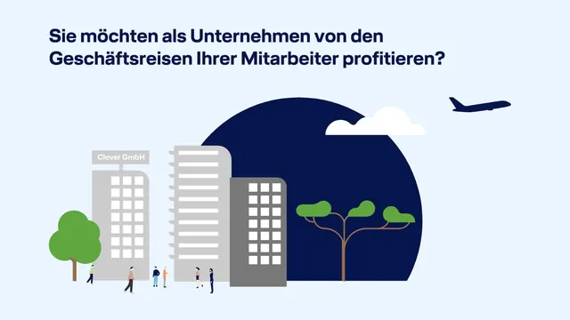 Sales and product presentation: Lufthansa