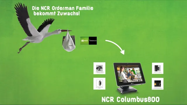 Sales and product presentation: Orderman