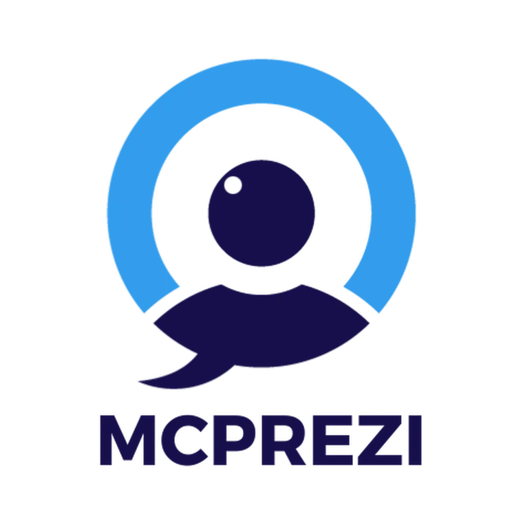 MCPREZI logo