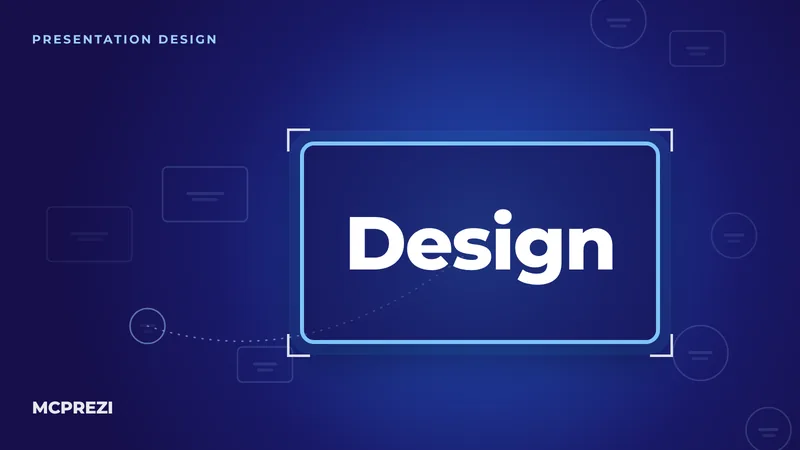 Cover image: What makes good presentation design? 7 rules from more than 1,000 presentations