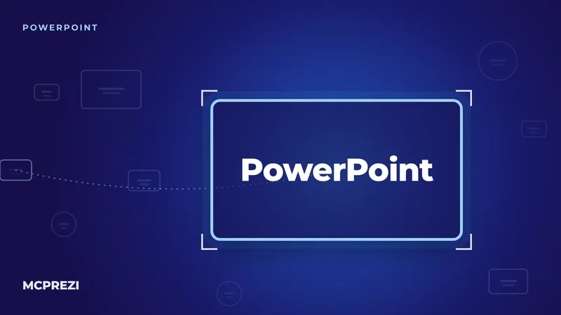 Titelbild: PowerPoint ist langweilig? Die Wahrheit über PowerPoint und wie deine Präsentation spannend wird