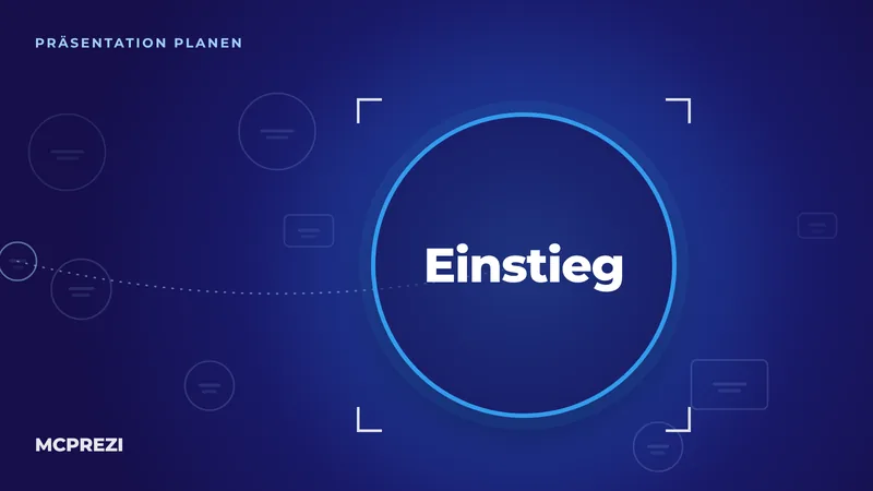 Titelbild: Der Einstieg in deine Präsentation: 9 Ideen für einen starken Start