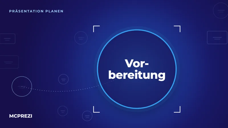 Titelbild: Präsentation vorbereiten: warum „die Präsentation ist das Letzte“ der größte Fehler ist