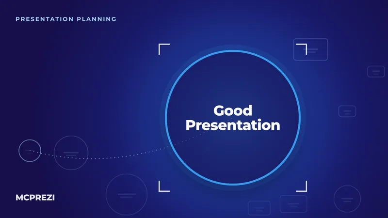 Cover image: What makes a good presentation? 6 key qualities and why they lead to success