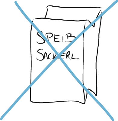 speibsackerl