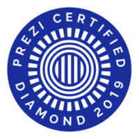 2019 Prezi Certified Diamond Expert Experte - mcprezi & PRESENTER.WORLD 2019 Prezi Certified Diamond Expert Experte - mcprezi & PRESENTER.WORLD