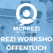 Prezi NEXT Workshops öffentlich in Österreich & Deutschland - Training - MCPREZI