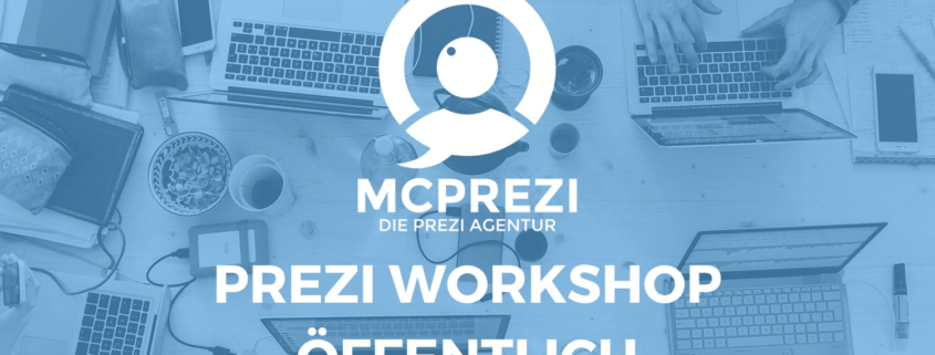 Prezi NEXT Workshops öffentlich in Österreich & Deutschland - Training - MCPREZI