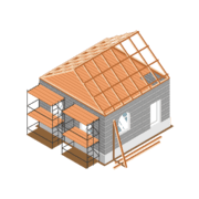 Planung und Bau - Haus des Redens Methode