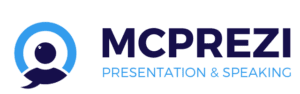 MCPREZI - Public Speaking, Presentation & Prezi Agency